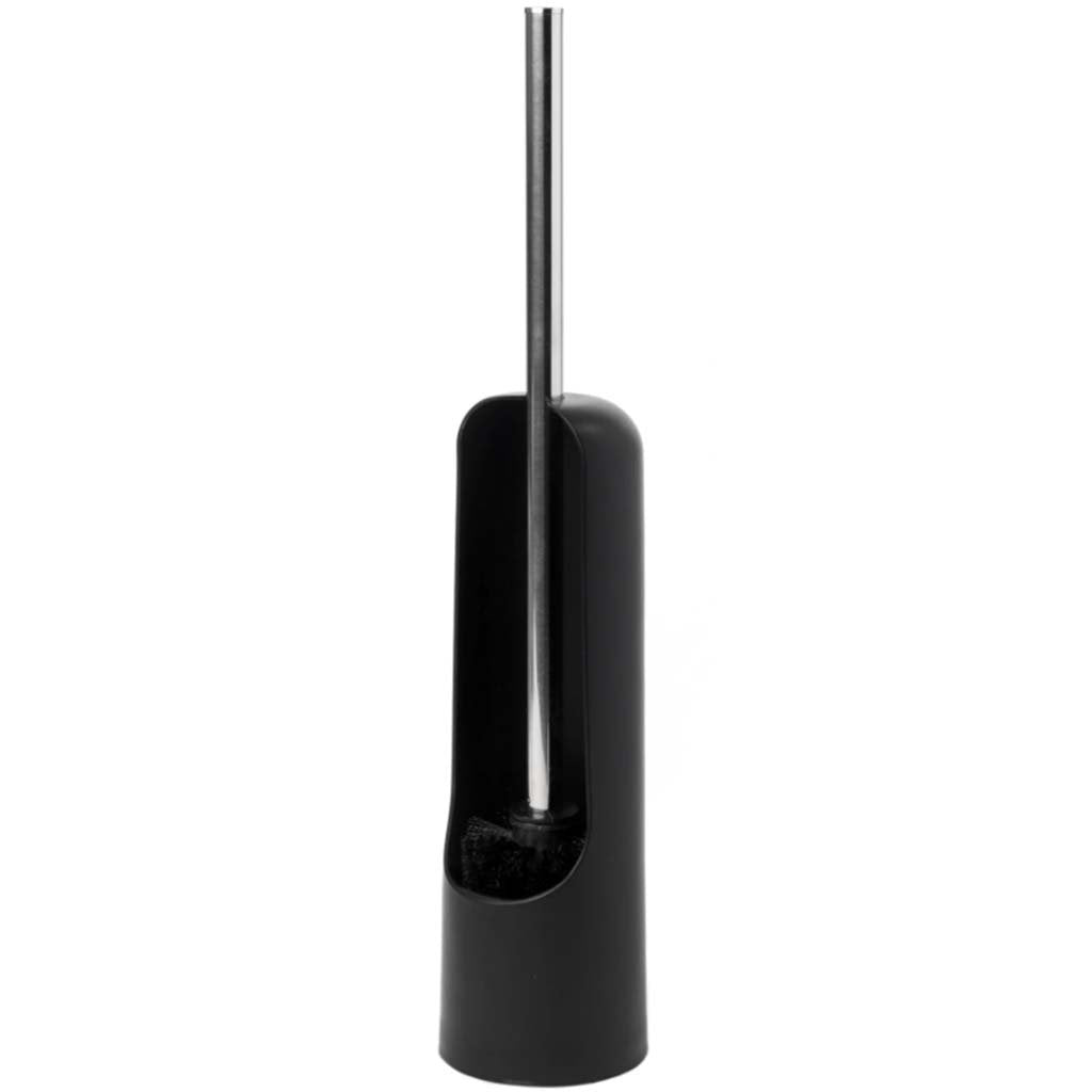 Touch Toilet Brush Black