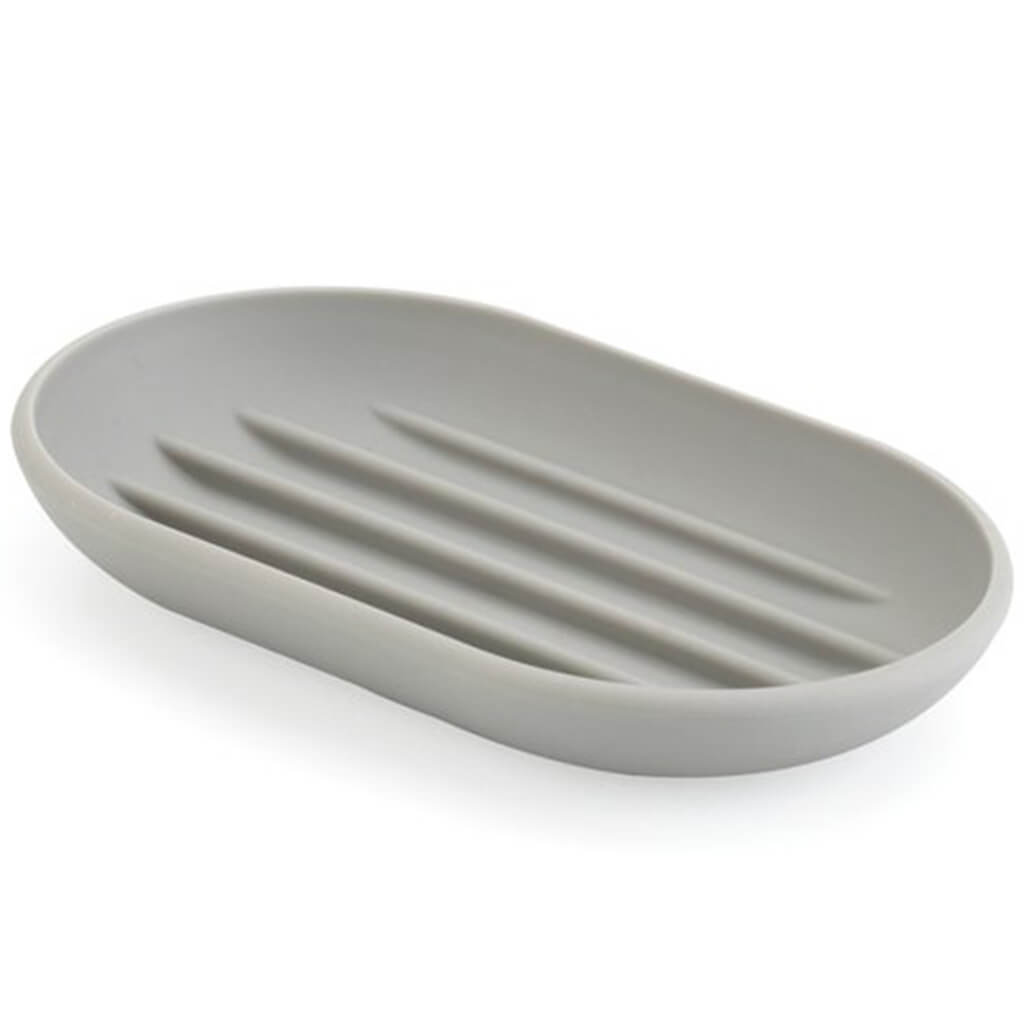 Touch Soap Dish Gray