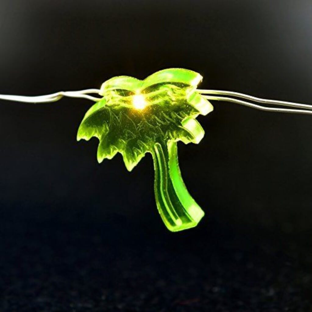 30 LED PALM TREE 10FT 