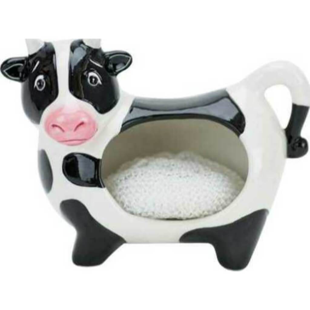 COW SCRUBBY HOLDER 