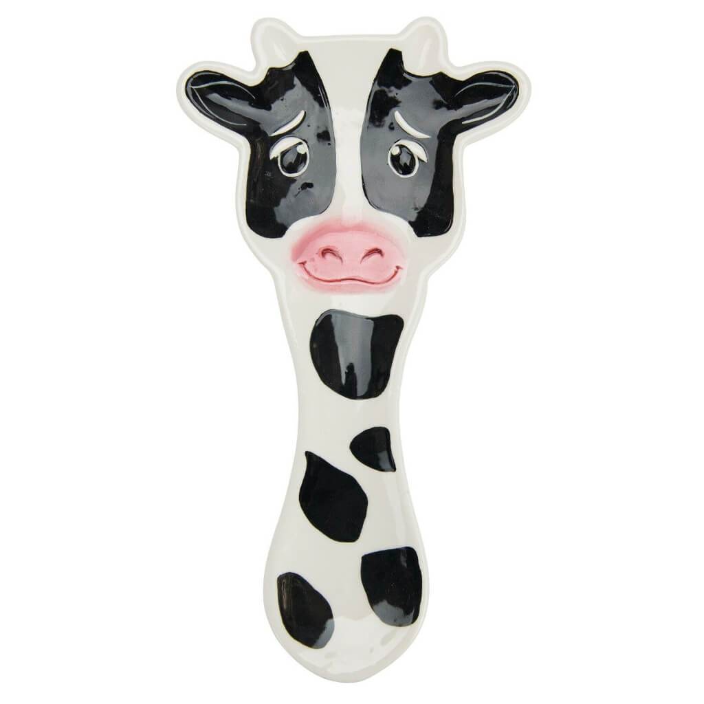 COW SPOON REST 