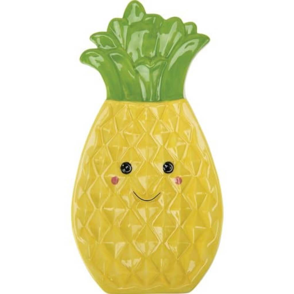 PINEAPPLE SMILES SPOON REST 