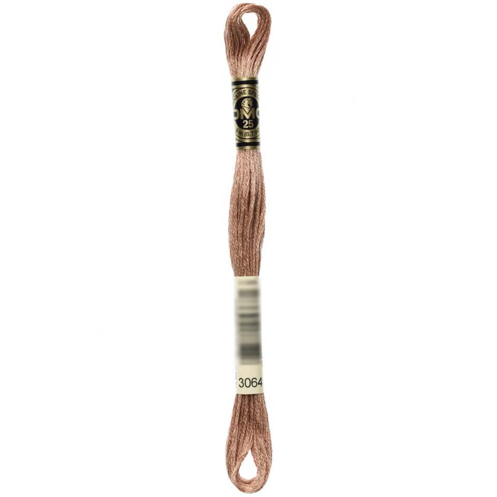 Dmc Floss Desert Sand Desert 