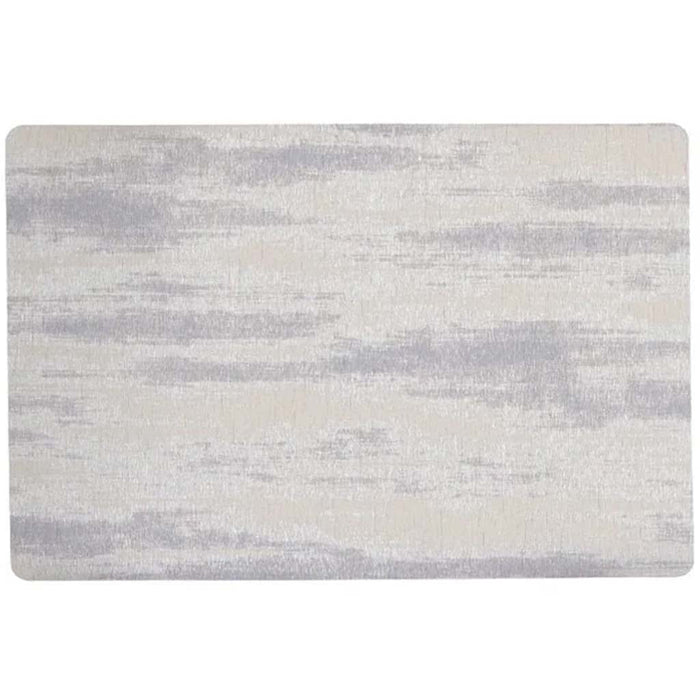 Table Luxe Palma Placemat Grey, 13in x 18in