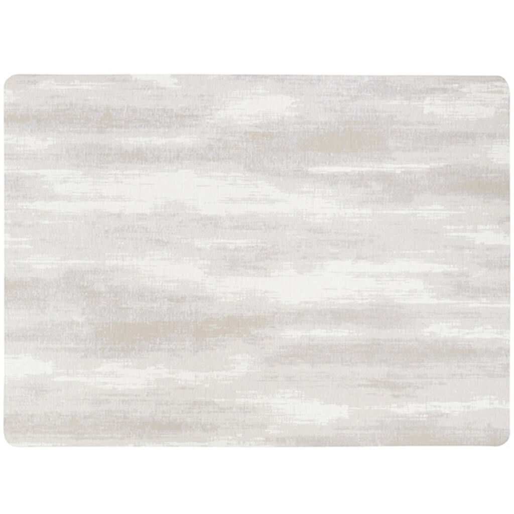 Palma Luxe Placemat Natural, 13in X 18in