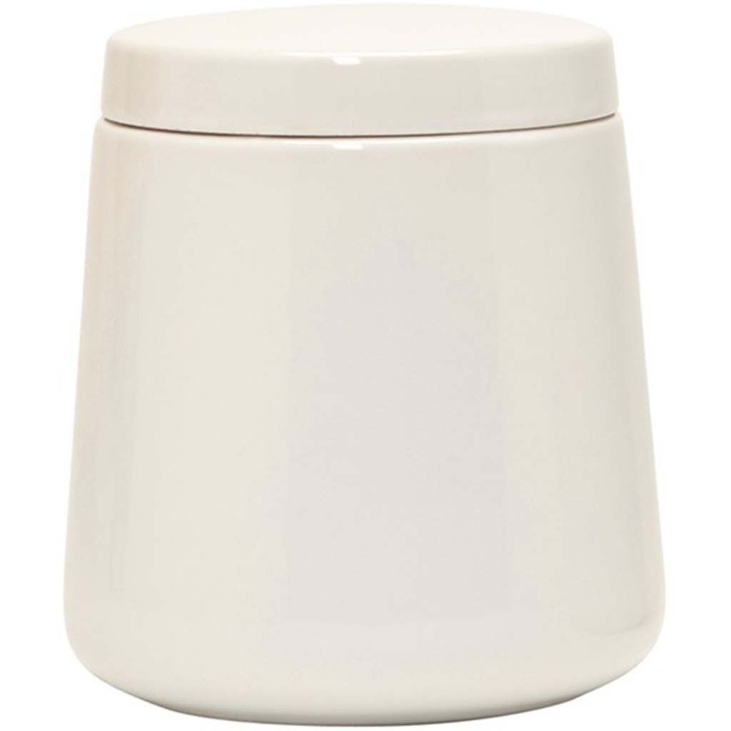 Standard Canister White