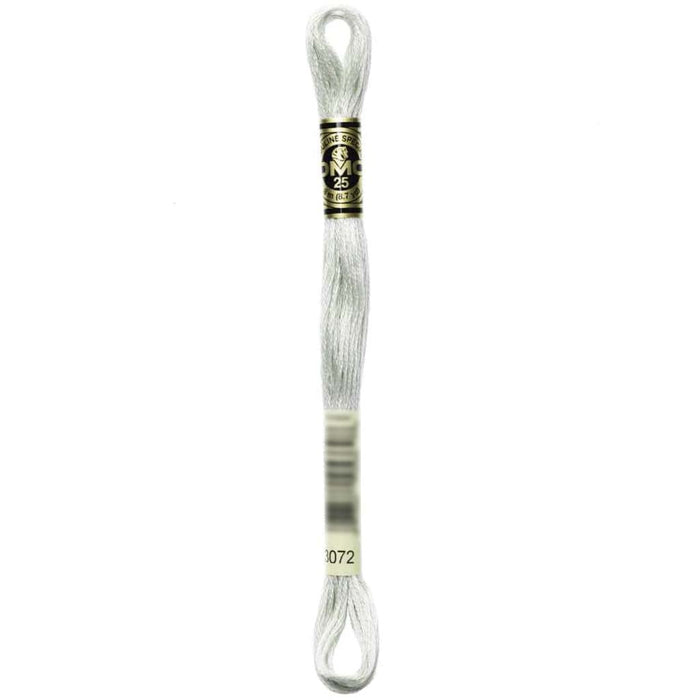 Dmc Floss Very Light Beaver Gray Gray 