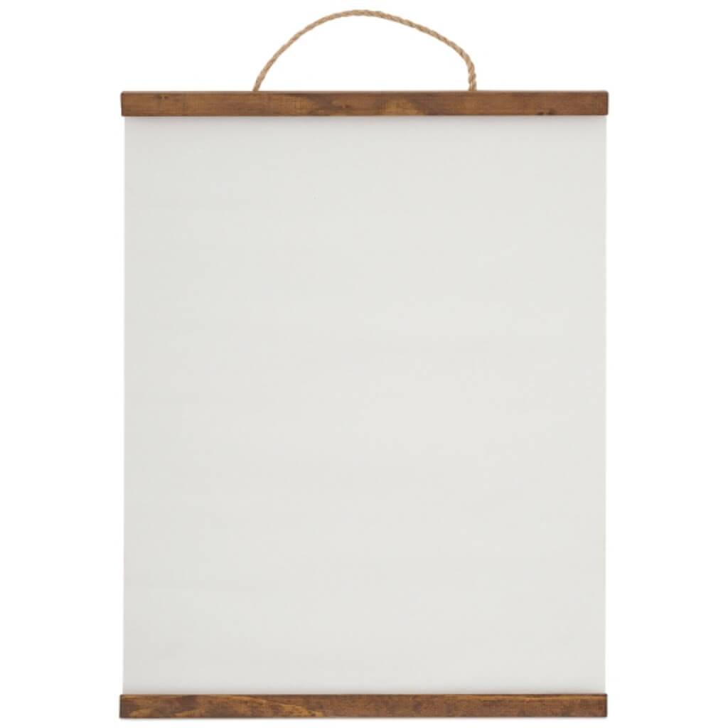 Canvas Scrolls