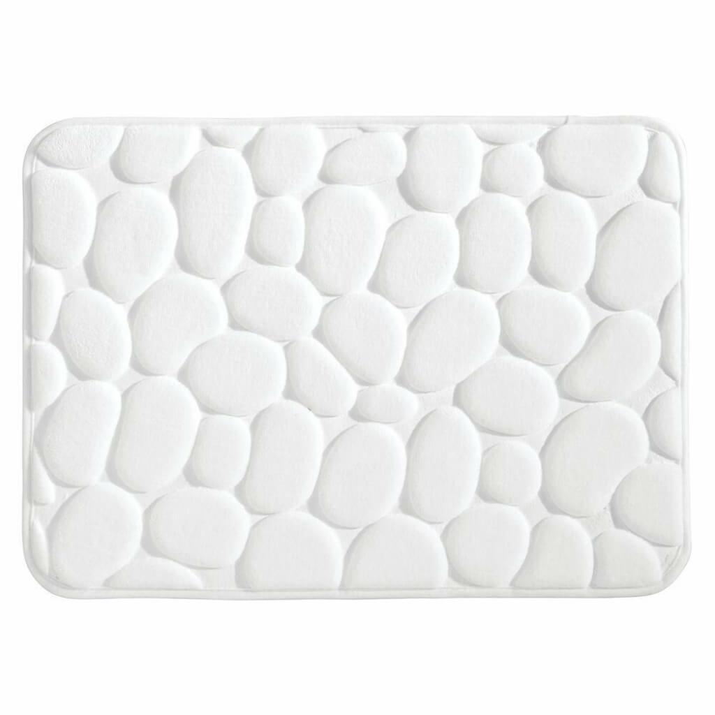 MEMORY FOAM PEBBLE MAT 24X17 