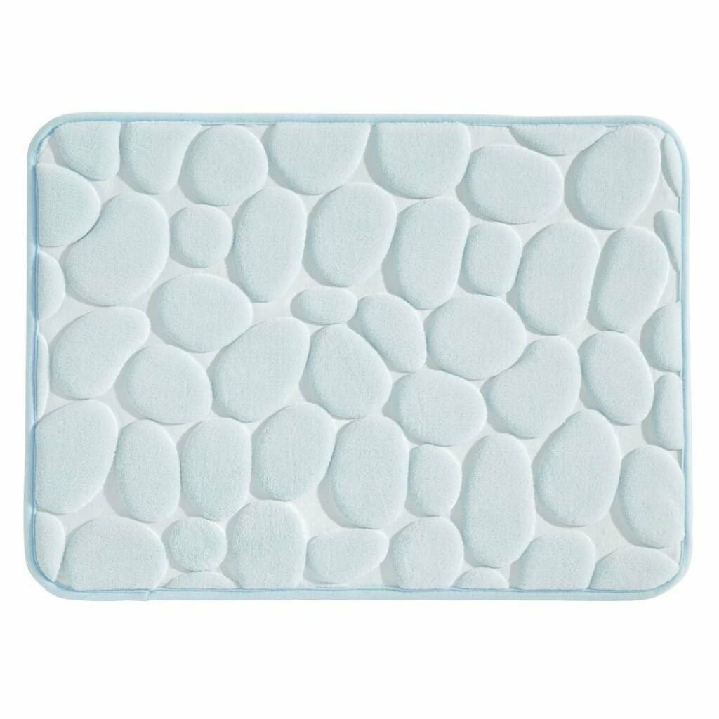 MEMORY FOAM PEBBLE MAT 24X17 