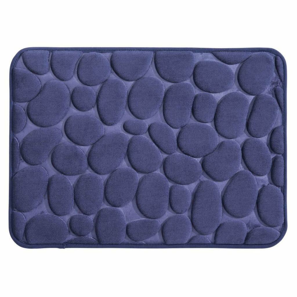 MEMORY FOAM PEBBLE MAT 24X17 