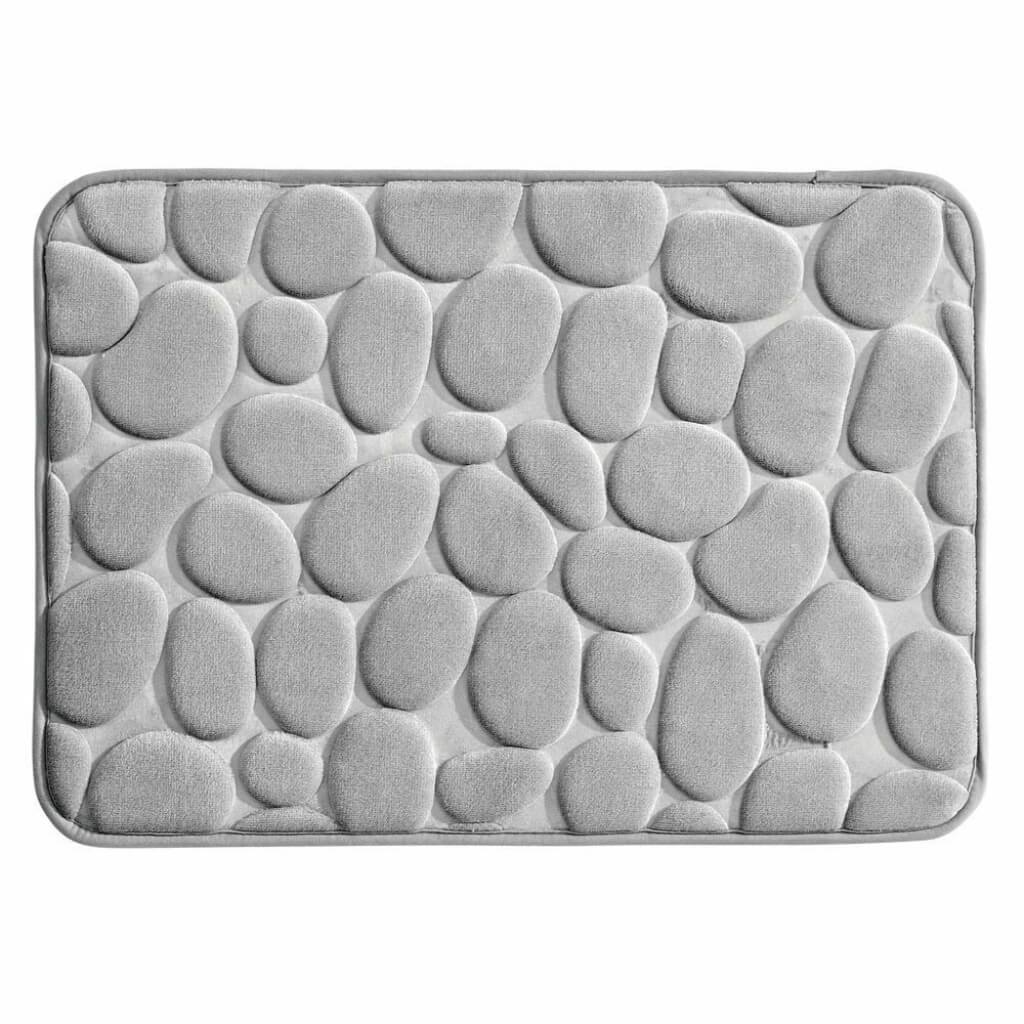 MEMORY FOAM PEBBLE MAT 24X17 