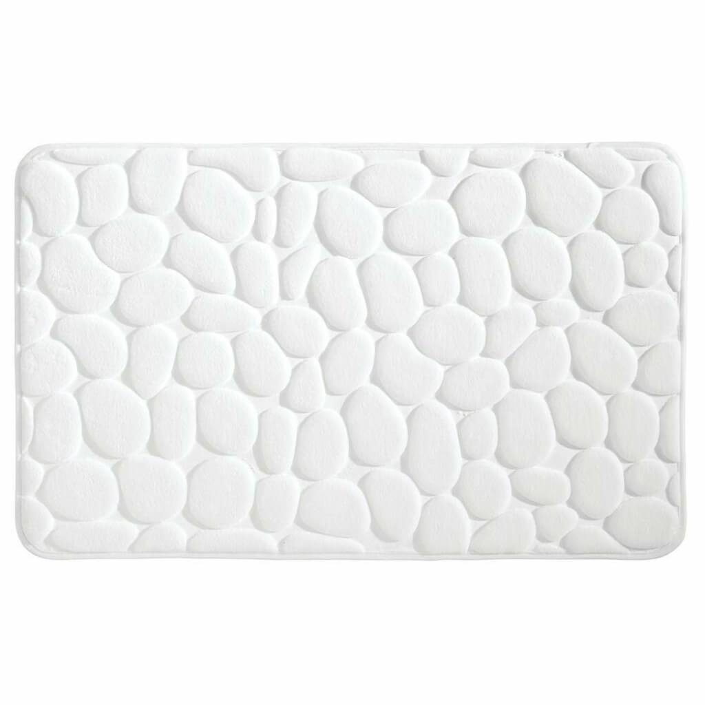 MEMORY FOAM PEBBLE MAT 34X21 