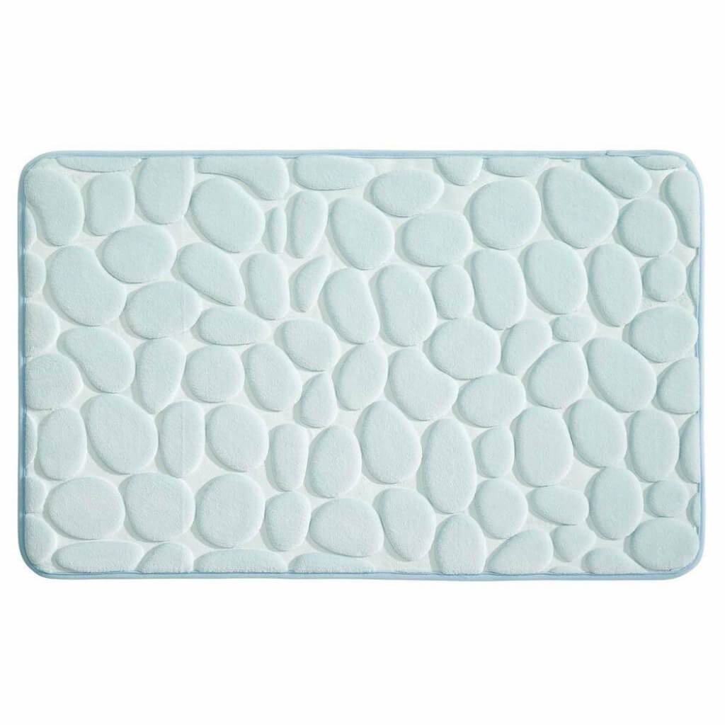 MEMORY FOAM PEBBLE MAT 34X21 