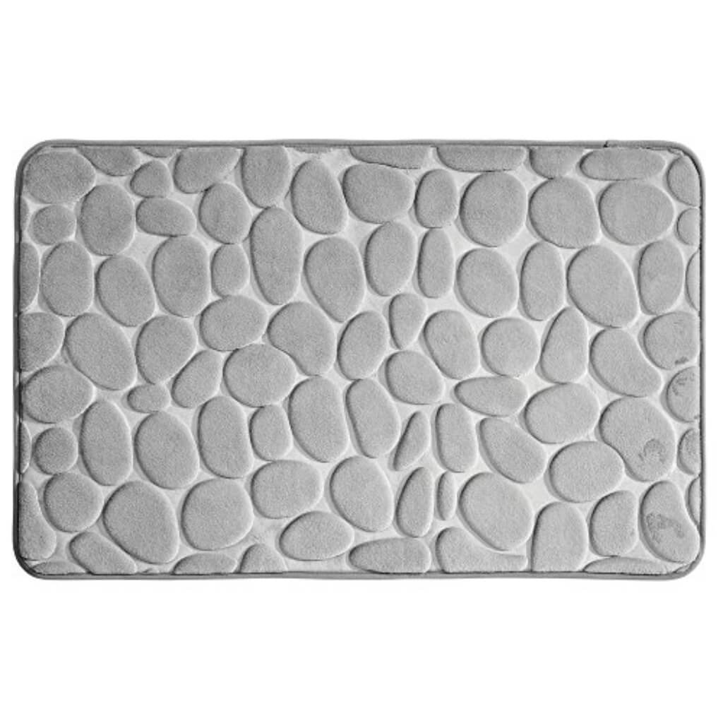 MEMORY FOAM PEBBLE MAT 34X21 