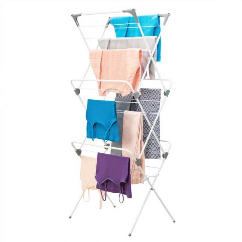 Brezio Laundry 3 Tier Drying Rack 