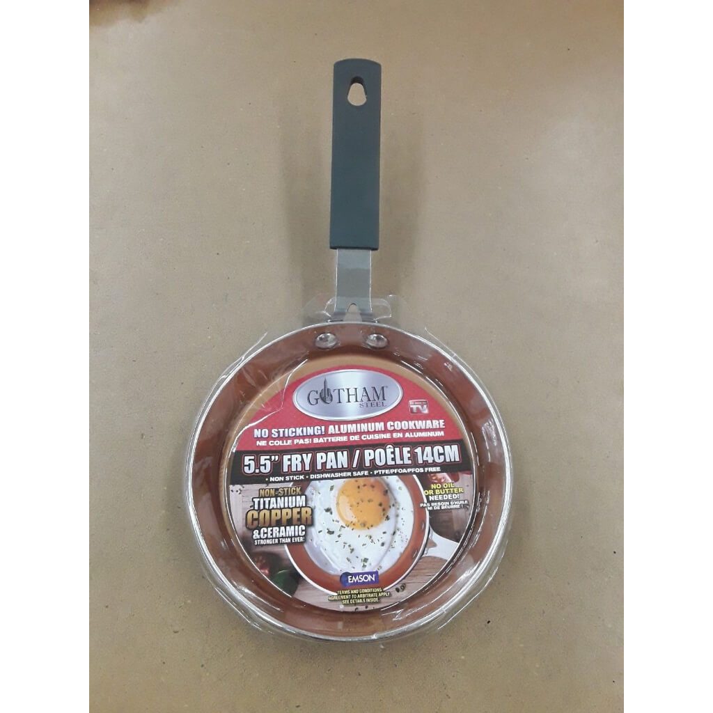 PAN FRY TITNM/CRMC CTG 5-1/2IN 