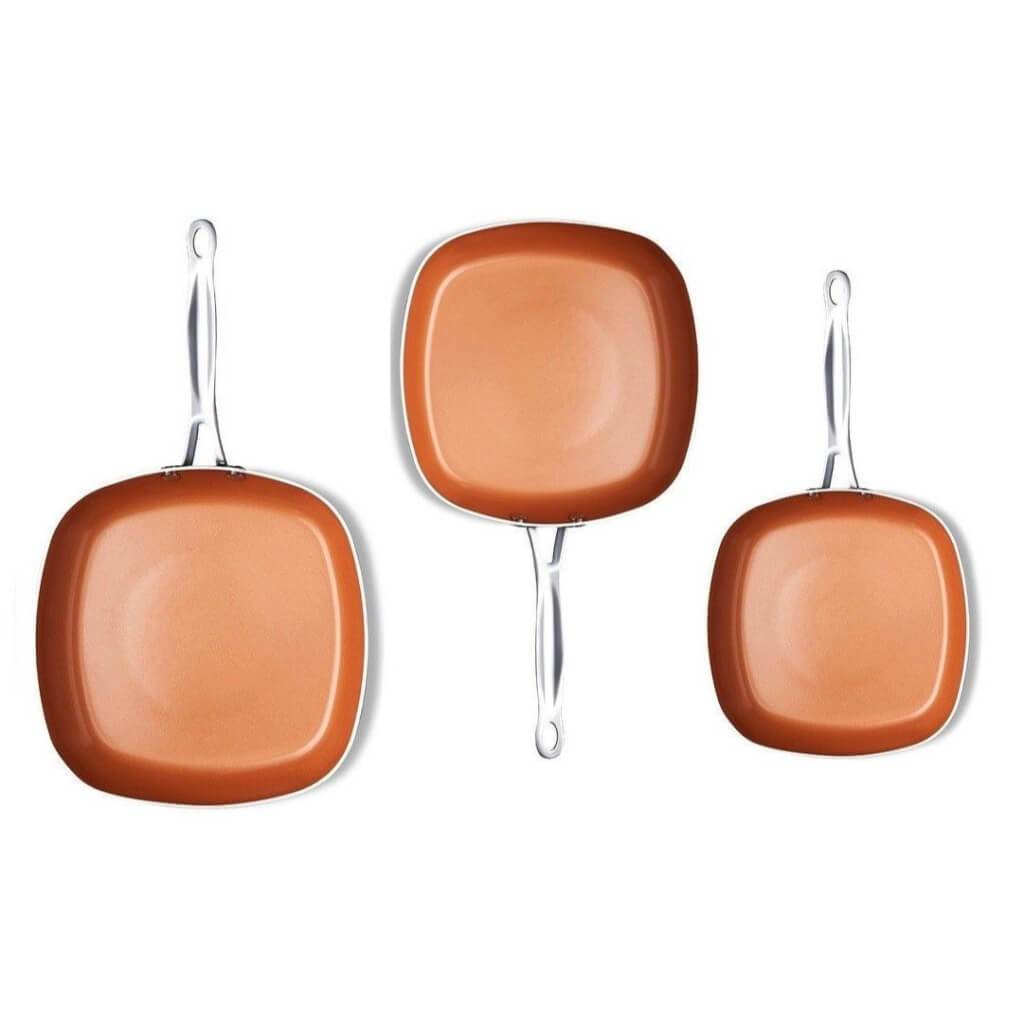 PAN SQ SHALLOW TITNM/CRMC 3PK 