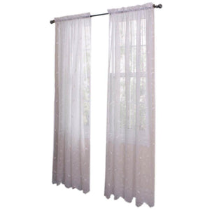 Hathaway Tailored Panel Curtains 54in x 84in
