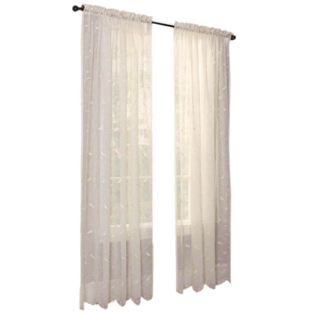 Hathaway Tailored Panel Curtains 54in x 84in