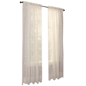 Hathaway Tailored Panel Curtains 54in x 84in