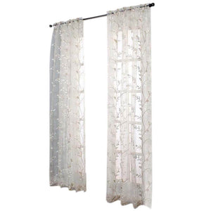 Roslyn Tailored Panel Curtains 54in x 84in