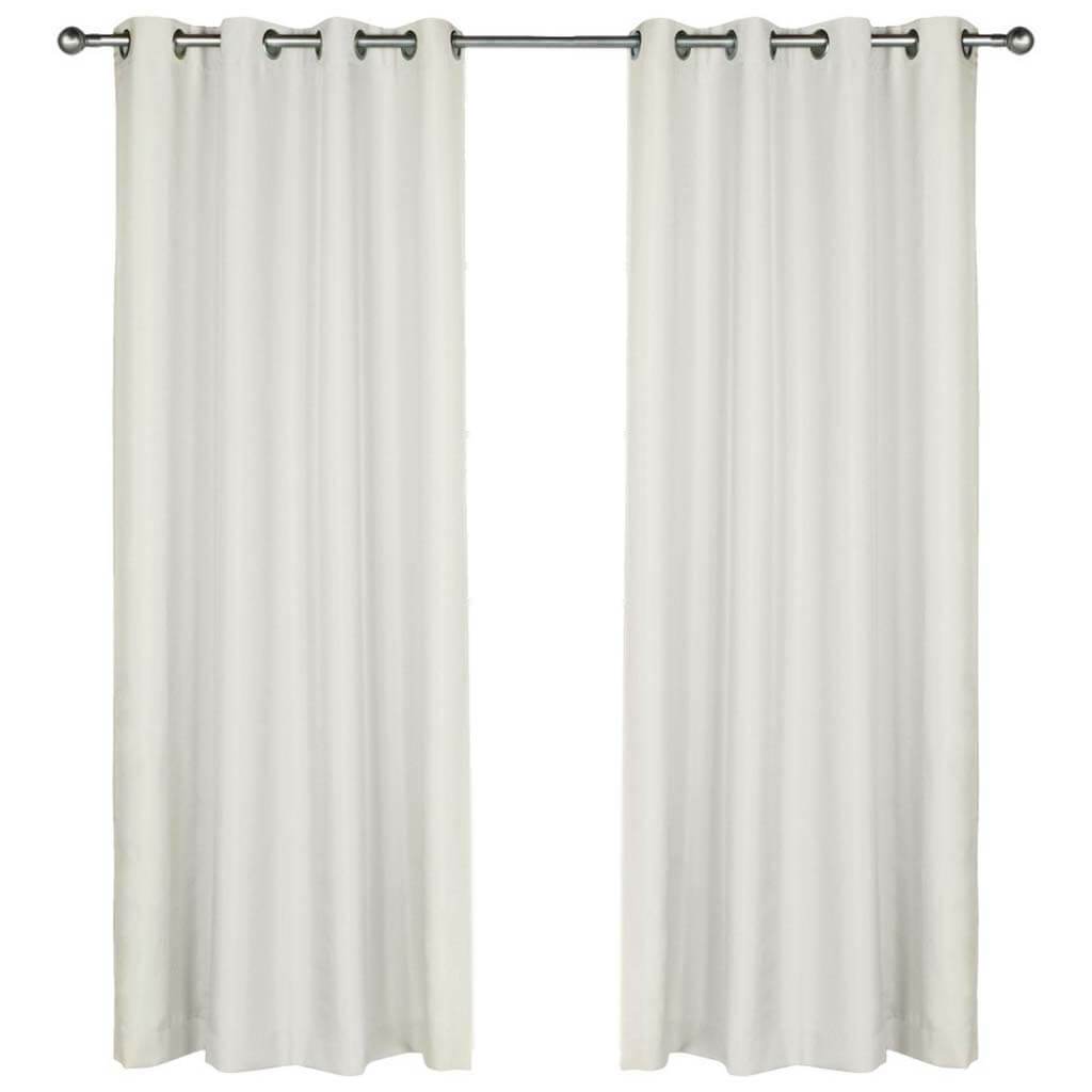 Gazebo Grommet Top Panel Curtains