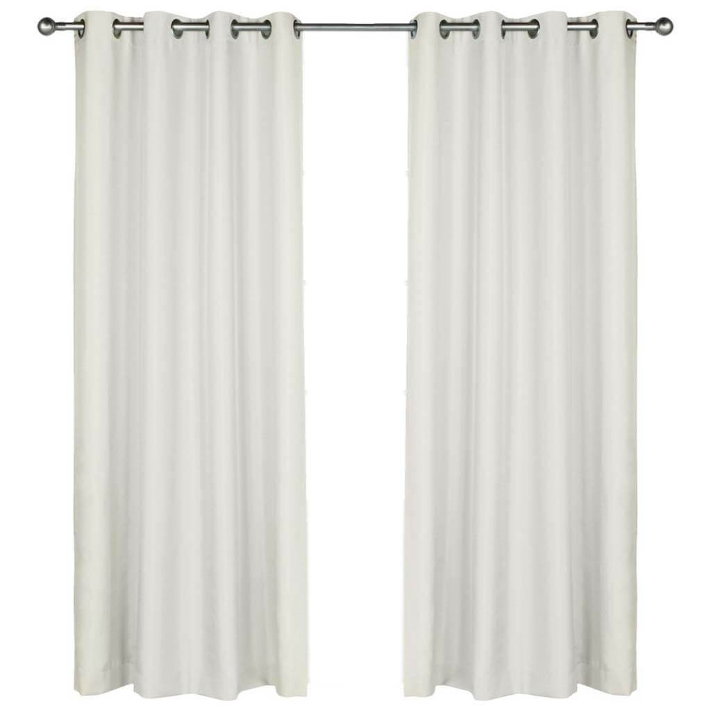 Gazebo Grommet Top Panel Curtains