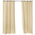 Gazebo Grommet Top Panel Curtains