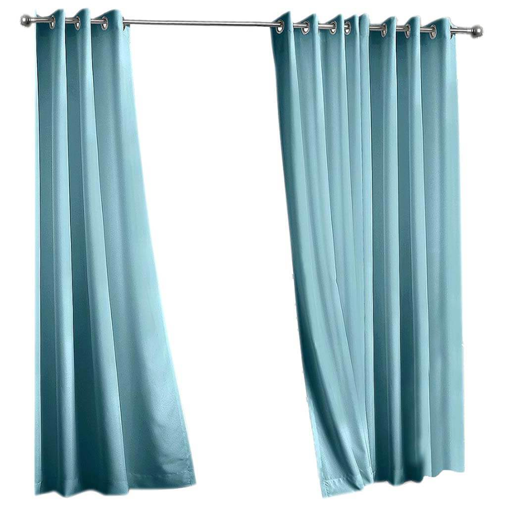 Gazebo Grommet Top Panel Curtains