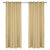 Gazebo Grommet Top Panel Curtains