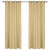 Gazebo Grommet Top Panel Curtains