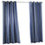 Gazebo Stripe Grommet Top Panel Curtains