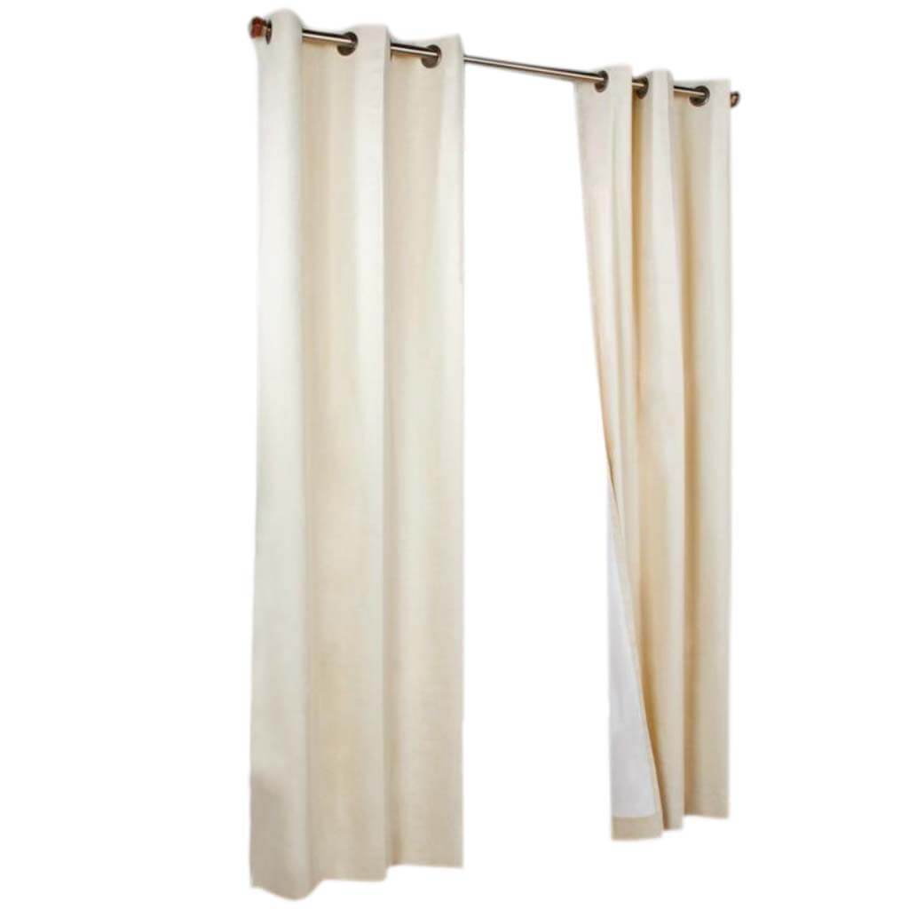 Weathermate Grommet Top Panel Curtains