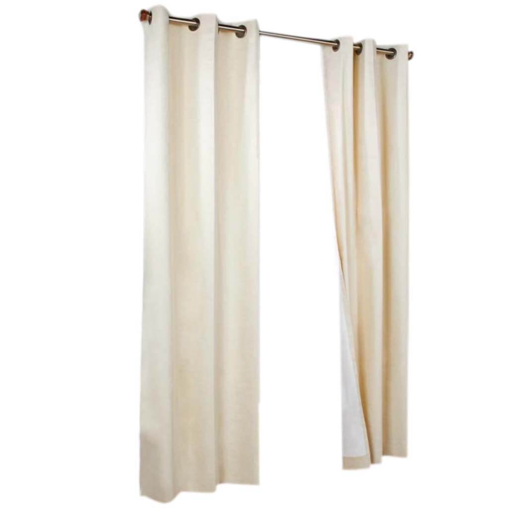 Weathermate Grommet Top Panel Curtains