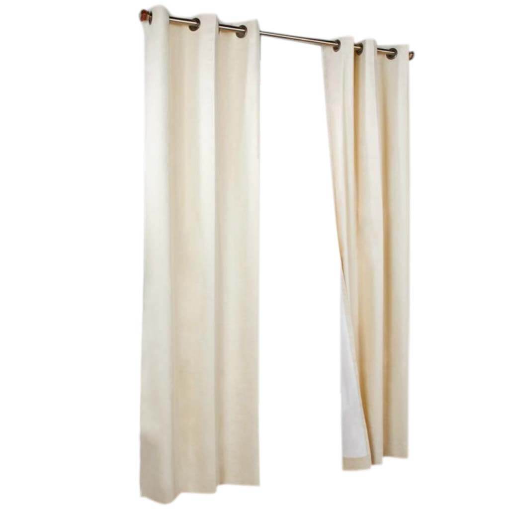 Weathermate Grommet Top Panel Curtains