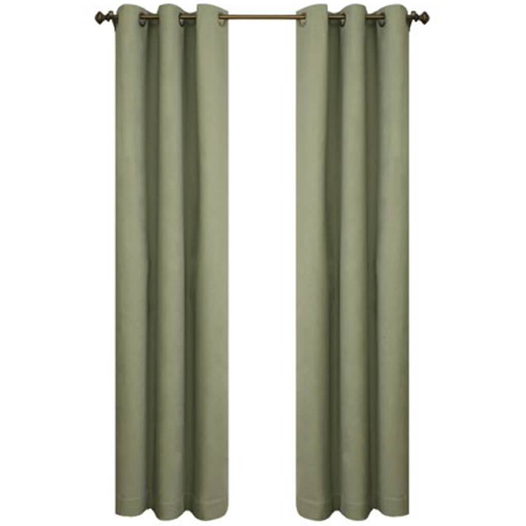Weathermate Grommet Top Panel Curtains