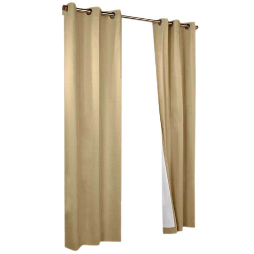 Weathermate Grommet Top Panel Curtains