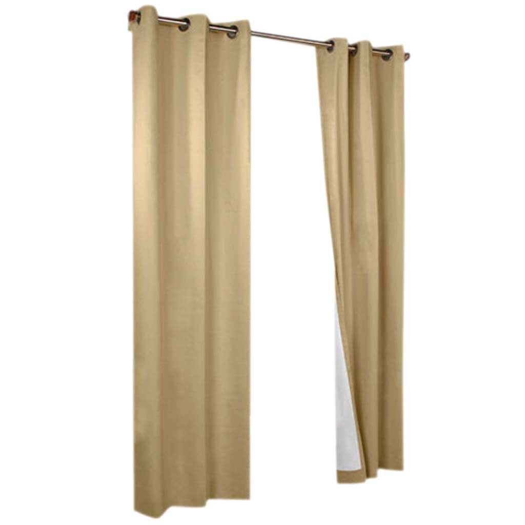 Weathermate Grommet Top Panel Curtains