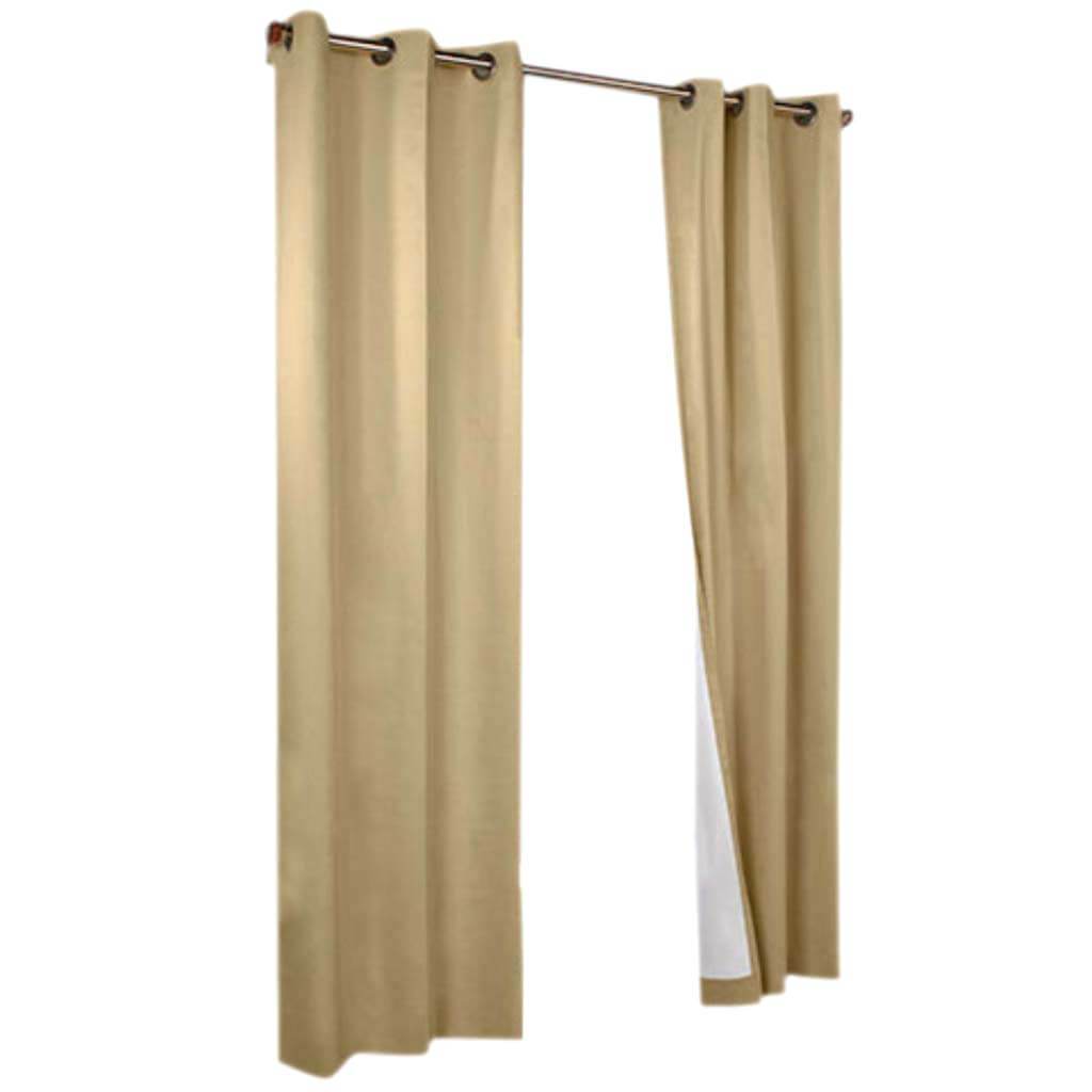 Weathermate Grommet Top Panel Curtains