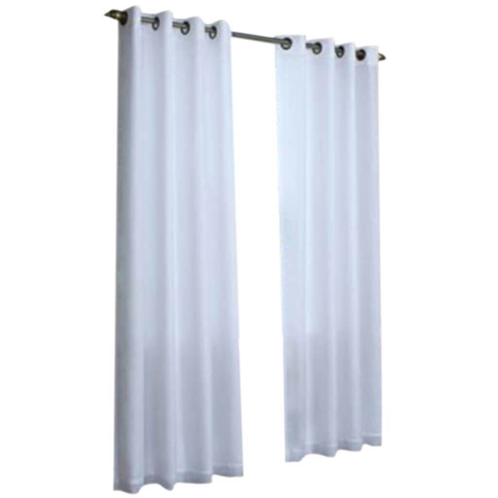 Rhapsody Lined Grommet Top Panel Curtains