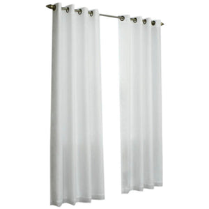 Rhapsody Lined Grommet Top Panel Curtains
