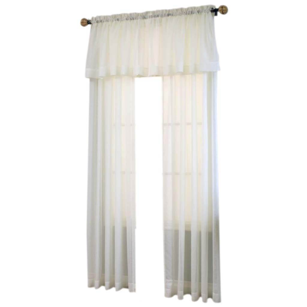 Cote D&#39;Azure Grommet Top Panel Curtains