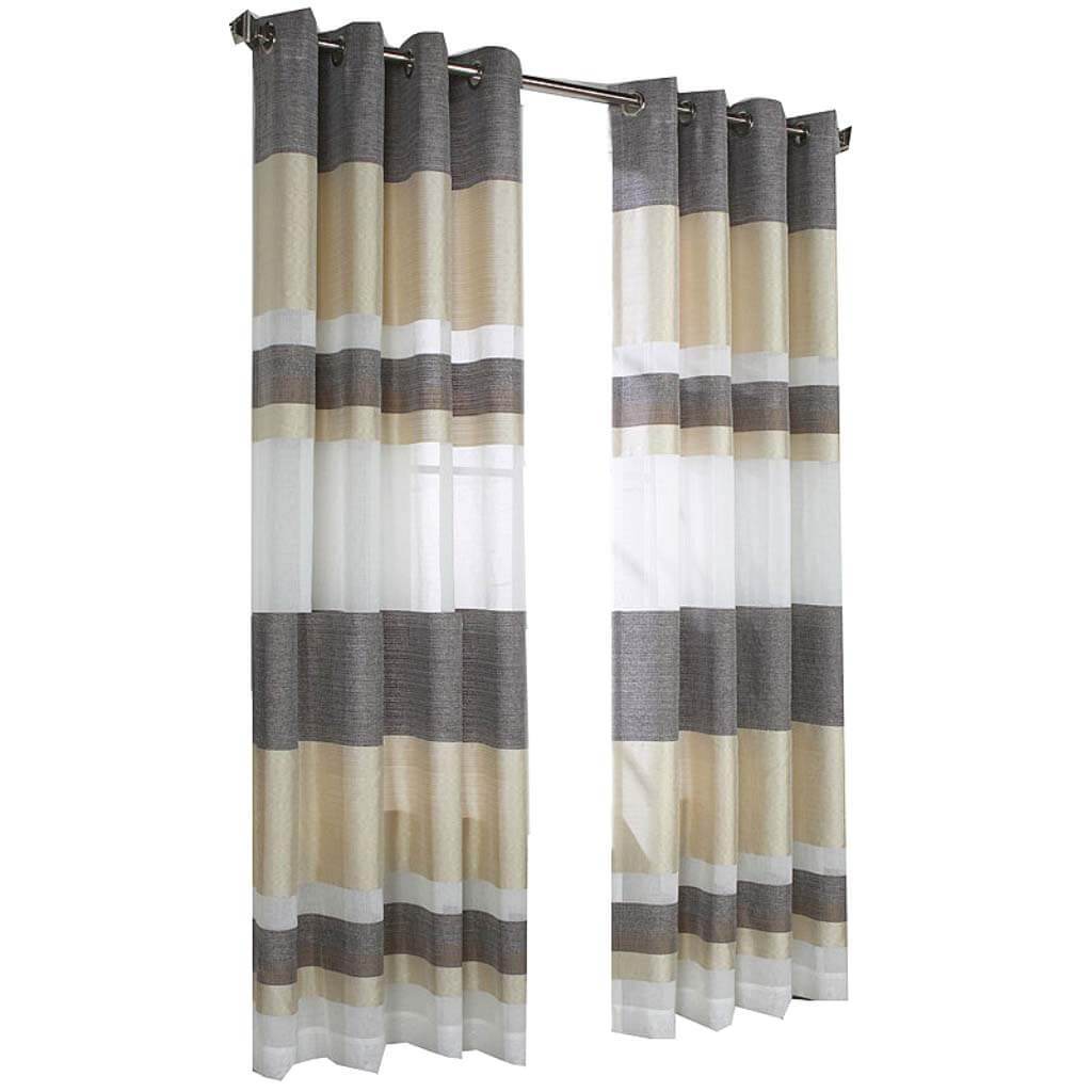 Talia Grommet Panel Curtains