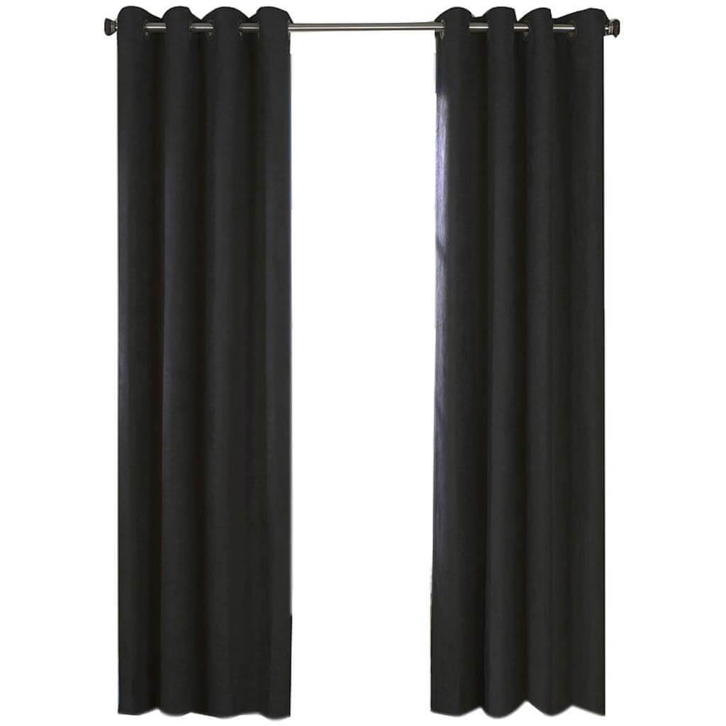 Navar Grommet Top Panel Curtains