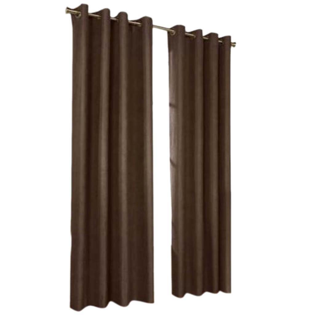 Navar Grommet Top Panel Curtains