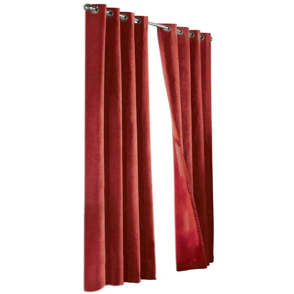 Navar Grommet Top Panel Curtains