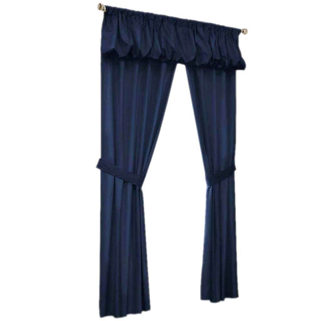 Prescott Five (5) Piece Set Curtains 80in x 84in