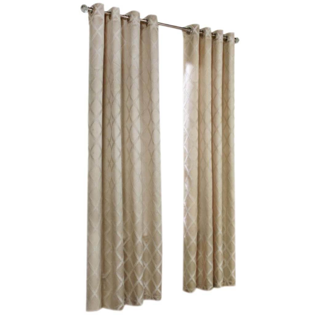 Triumph Grommet Top Panel Curtains 52in x 84in