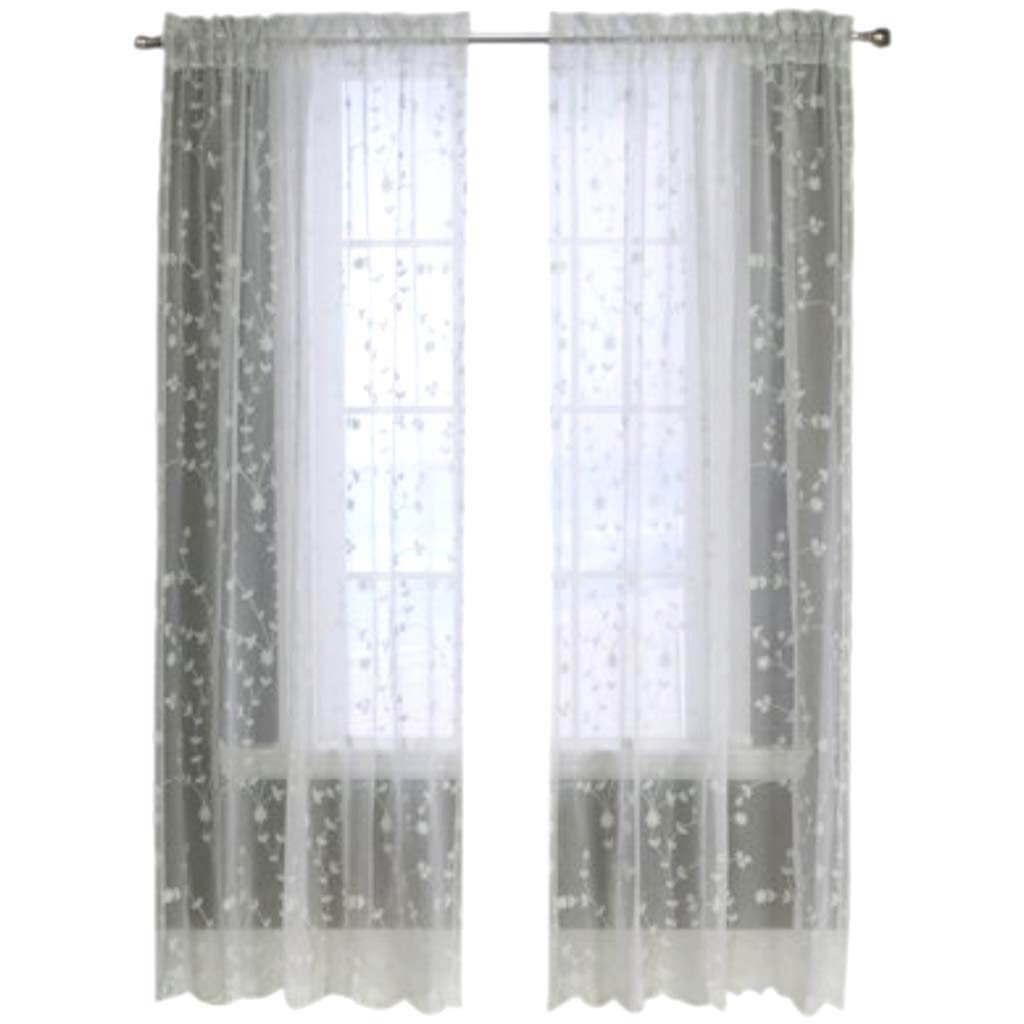 Grandeur Pole Top Panel Curtains